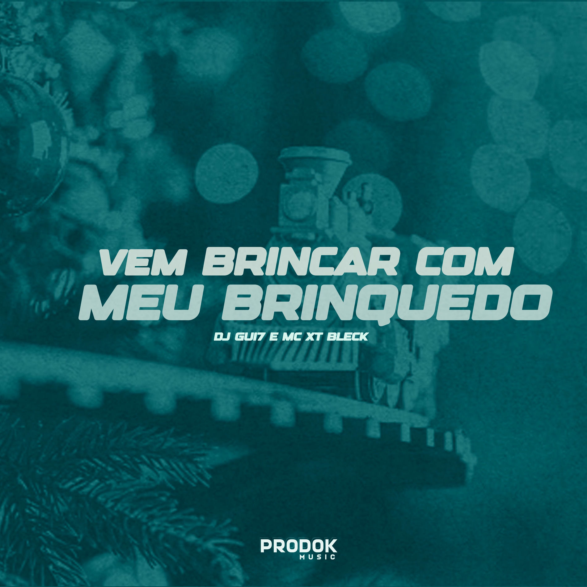 Album cover of Vem Brincar Com Meu Brinquedo