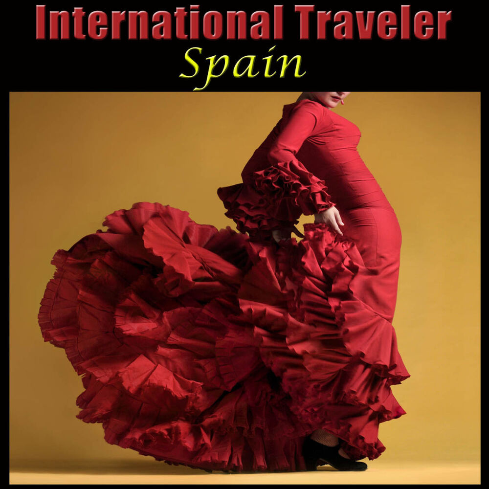 Picture of International Traveler Spain