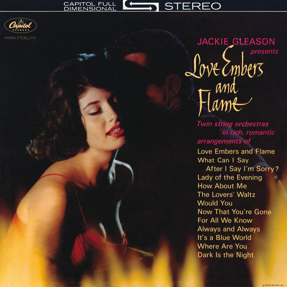 Picture of Love Embers And Flame