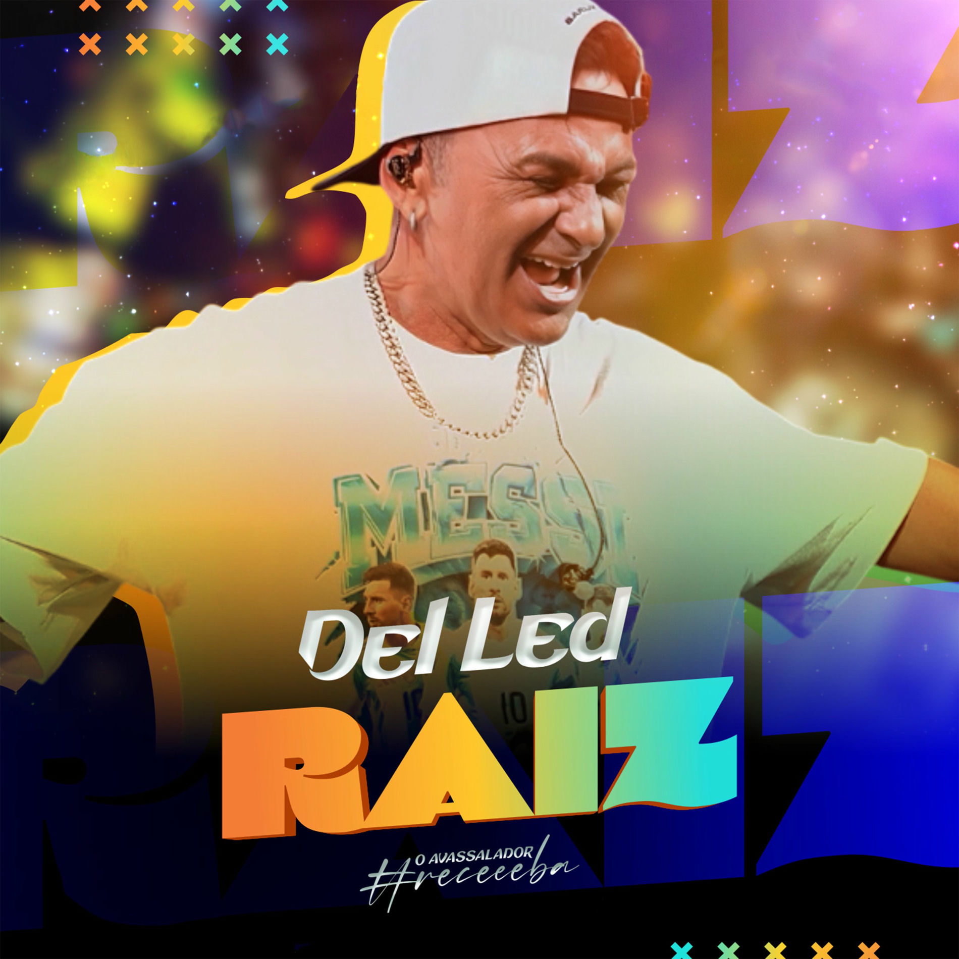 Album cover of Del Led Raiz