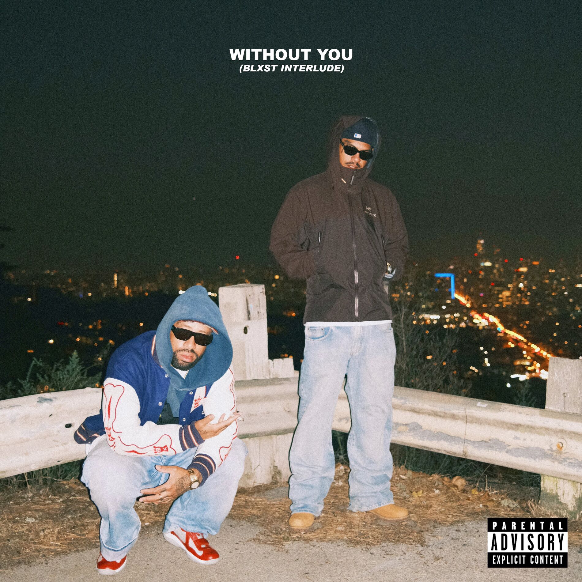 Album cover of Without You (Blxst Interlude)