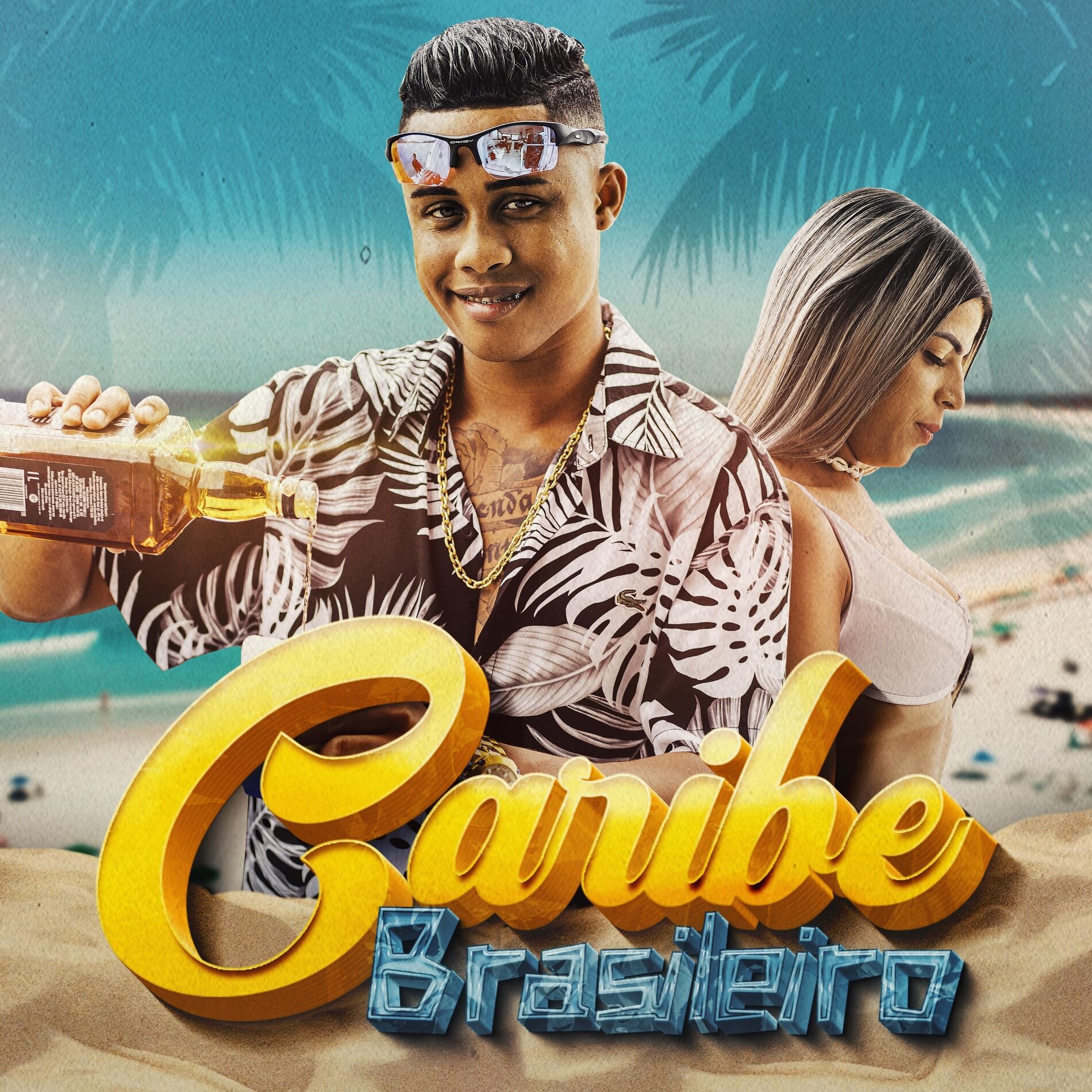 Album cover of Caribe Brasileiro