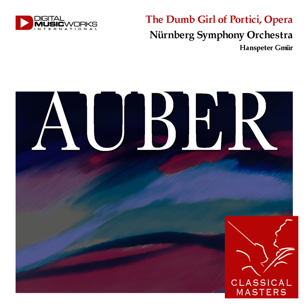 Picture of The Dumb Girl of Portici, Opera