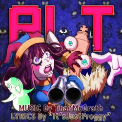 Cover of ALT_ernate: The Amazing Digital Circus Episode 3 Song