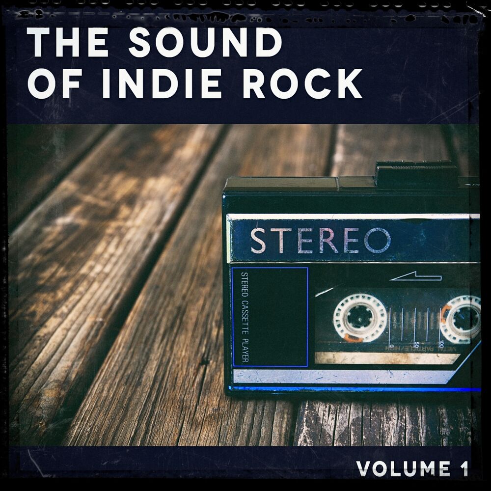 Picture of The Sound of Indie Rock, Vol. 1