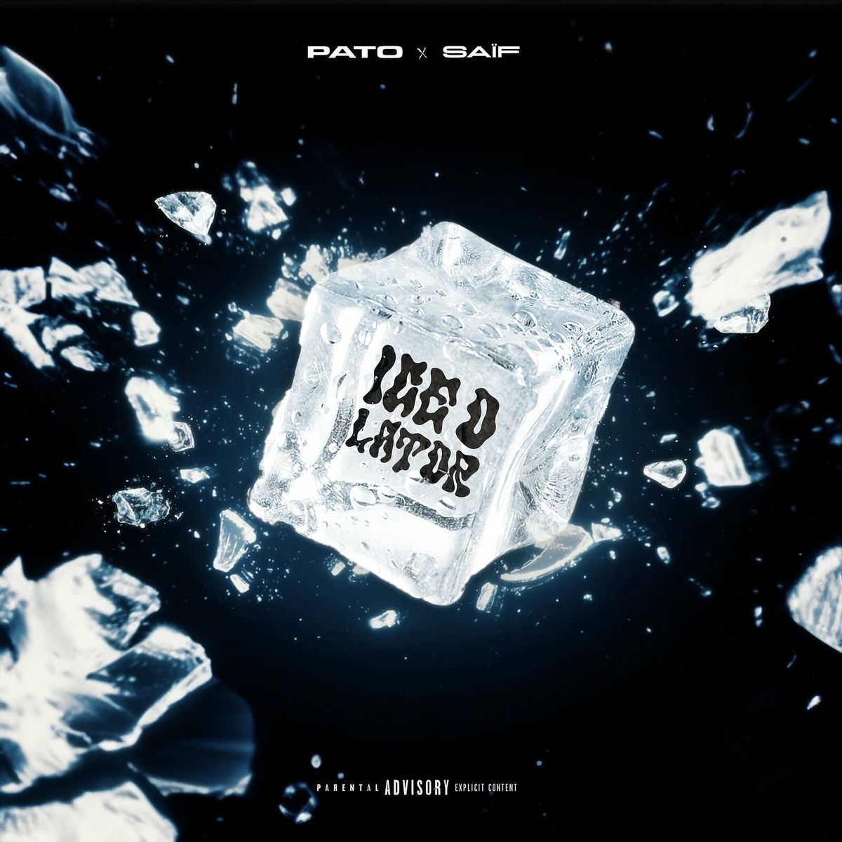 Album cover of Ice-O-Lator