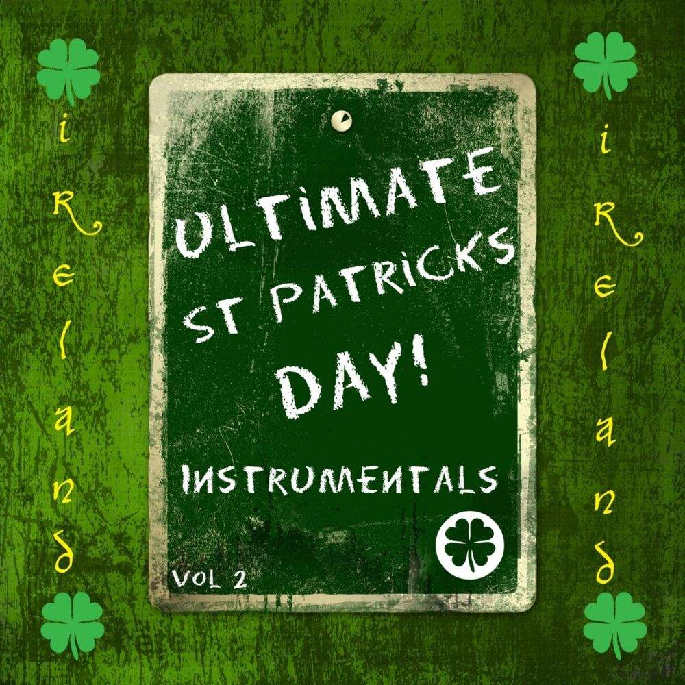 Picture of Ultimate St Patrick's Day!, Vol.2 (Instrumentals)