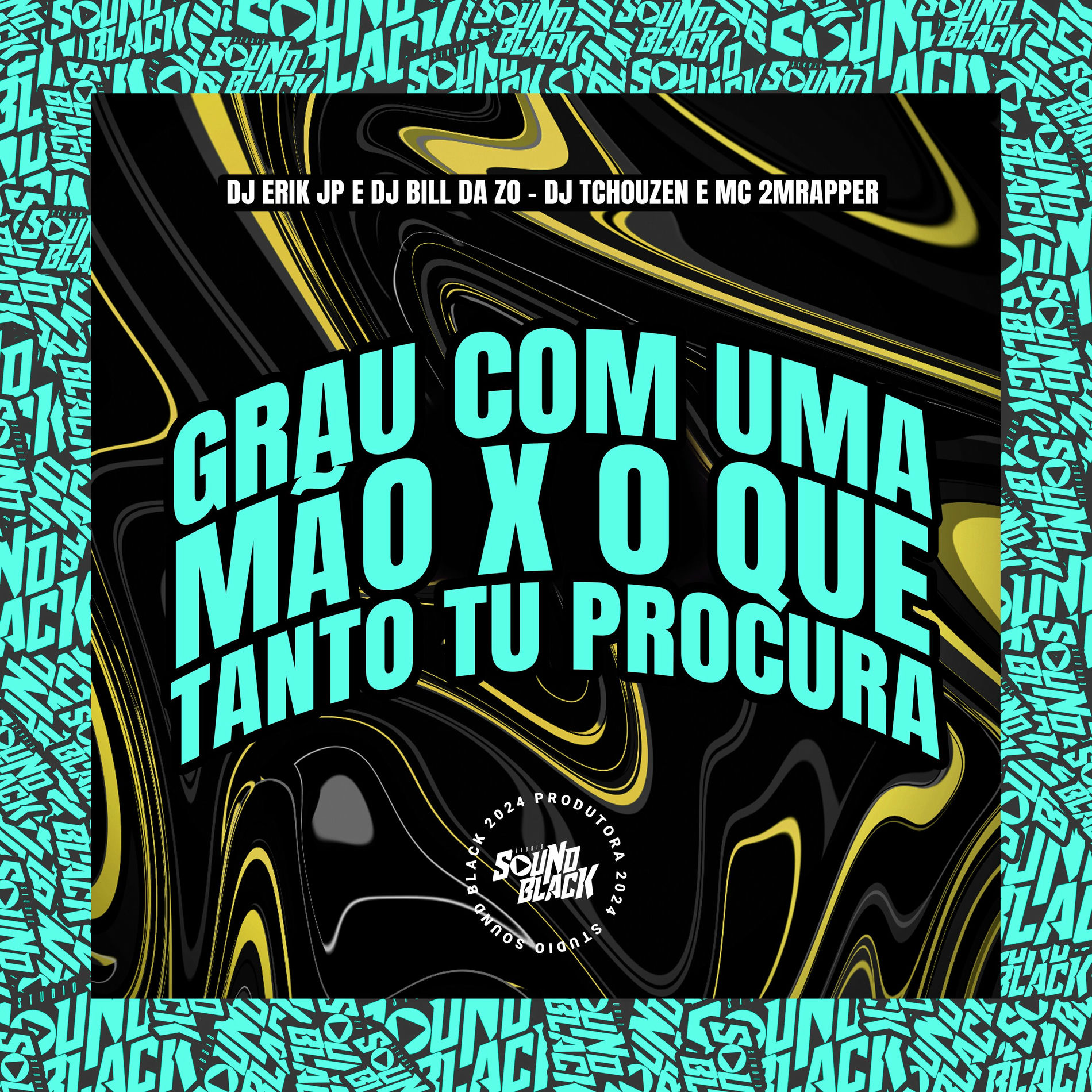 Album cover of Grau Com uma Mão X O Que Tanto Tu Procura