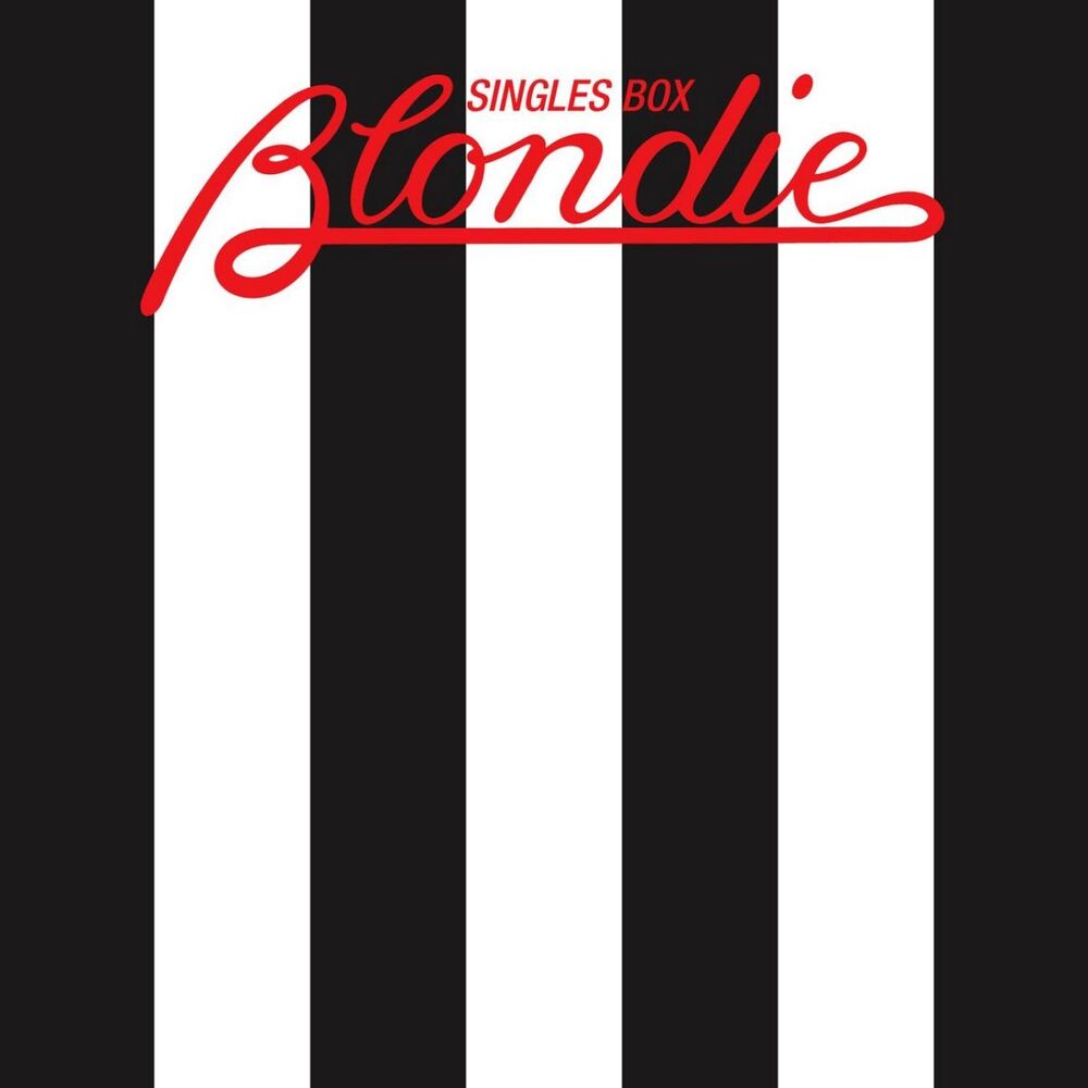 Picture of Blondie: Singles Box