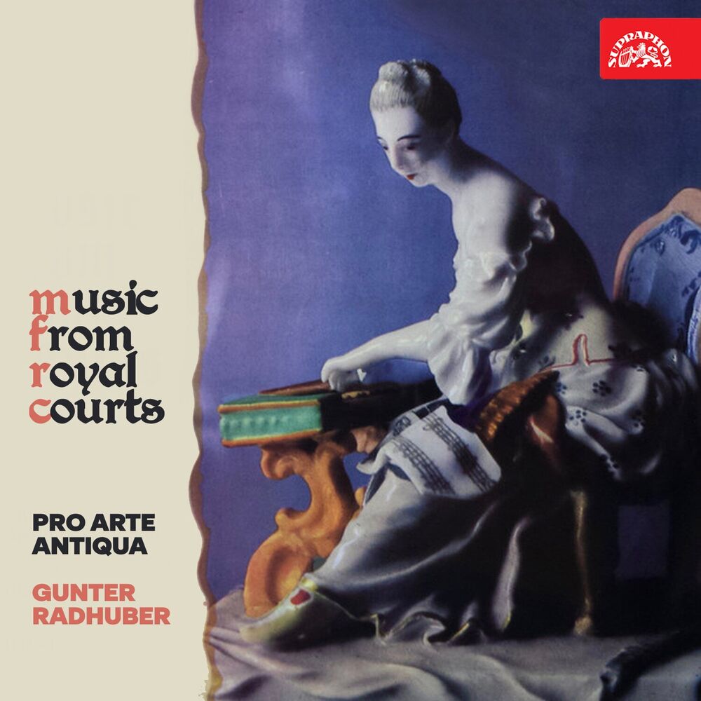 Picture of Music from Royal Courts