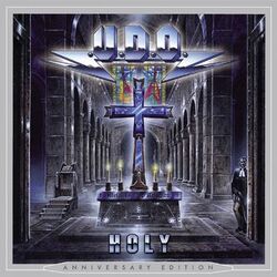 Cover of Holy (Anniversary Edition)