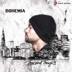Cover of Thousand Thoughts