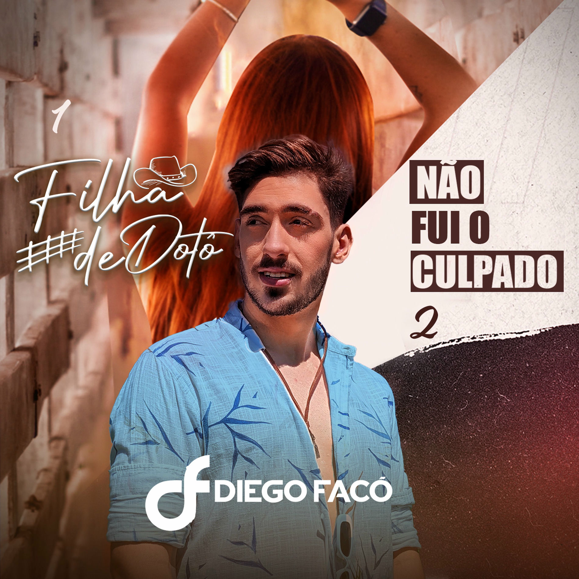Album cover of Filha de Dotô