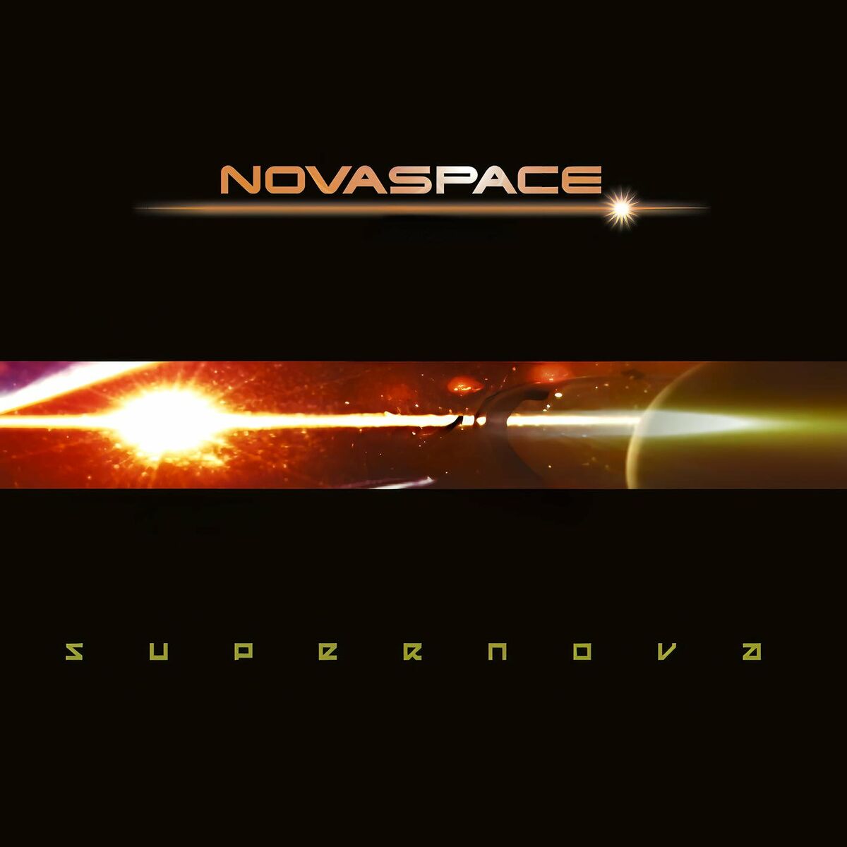 Album cover of Supernova