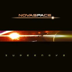 Cover of Supernova