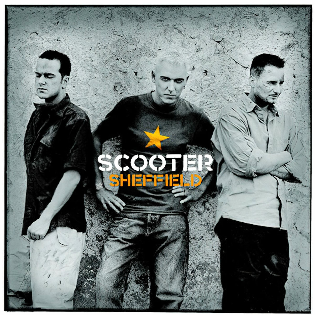 Album cover of Sheffield