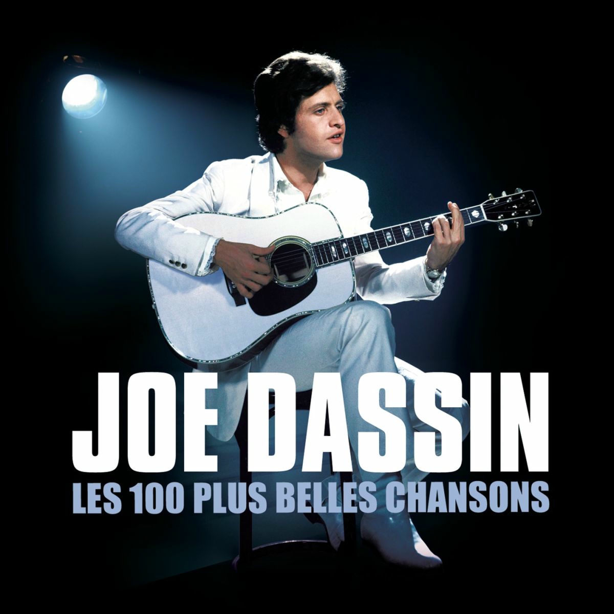 Album picture of Les 100 Plus Belles Chansons De Joe Dassin