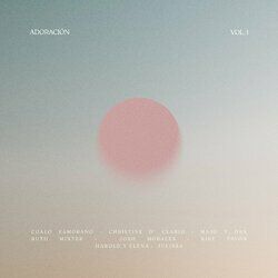 Cover of Adoración Vol. 1