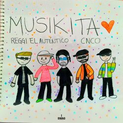 Cover of MUSIKITA