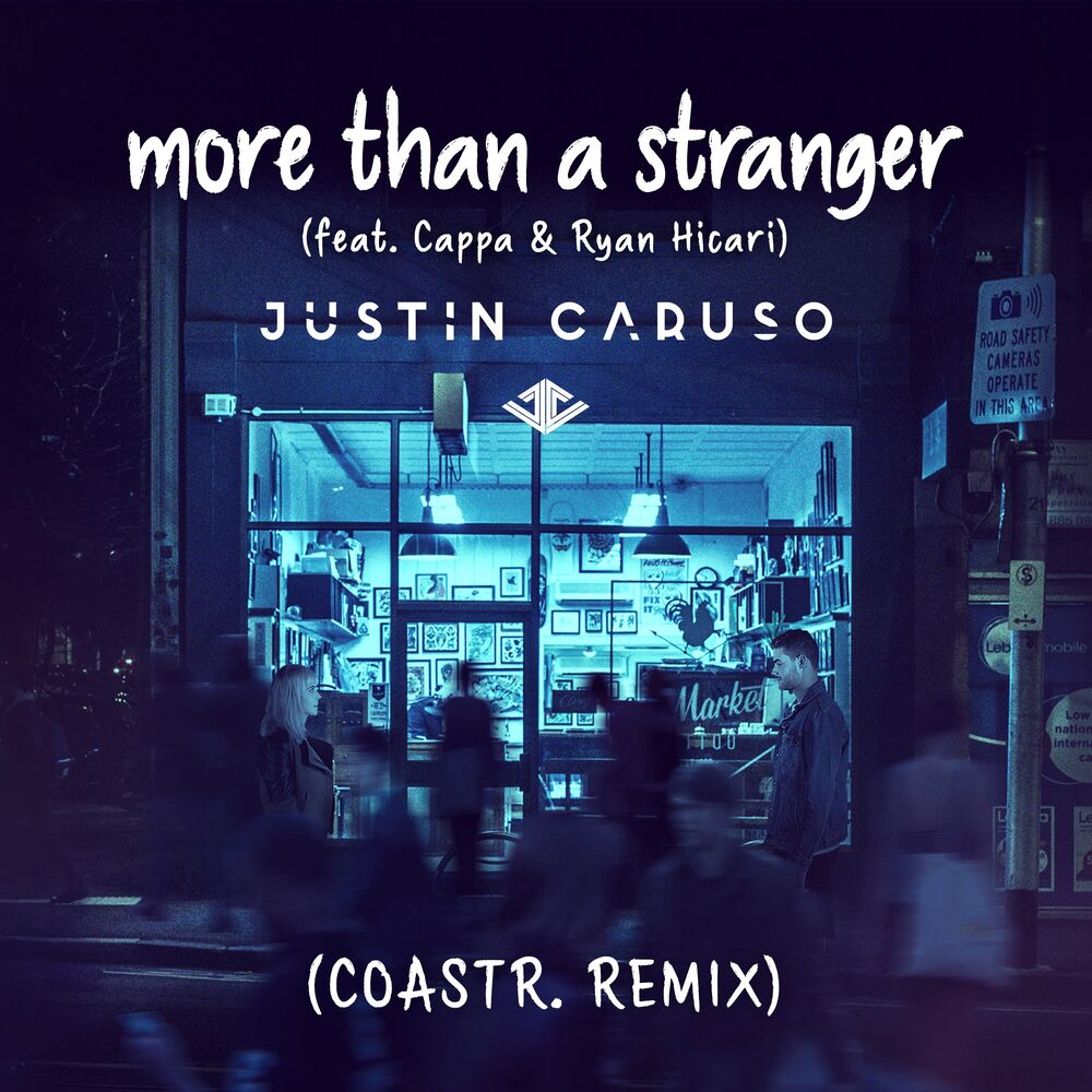 Picture of More Than A Stranger - Remixes