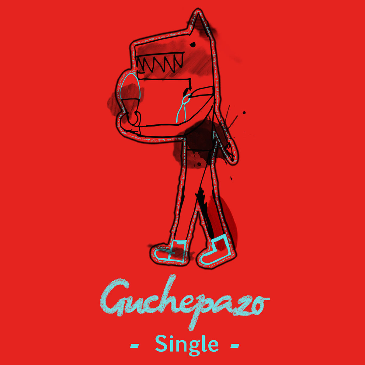 Album cover of Guchepazo