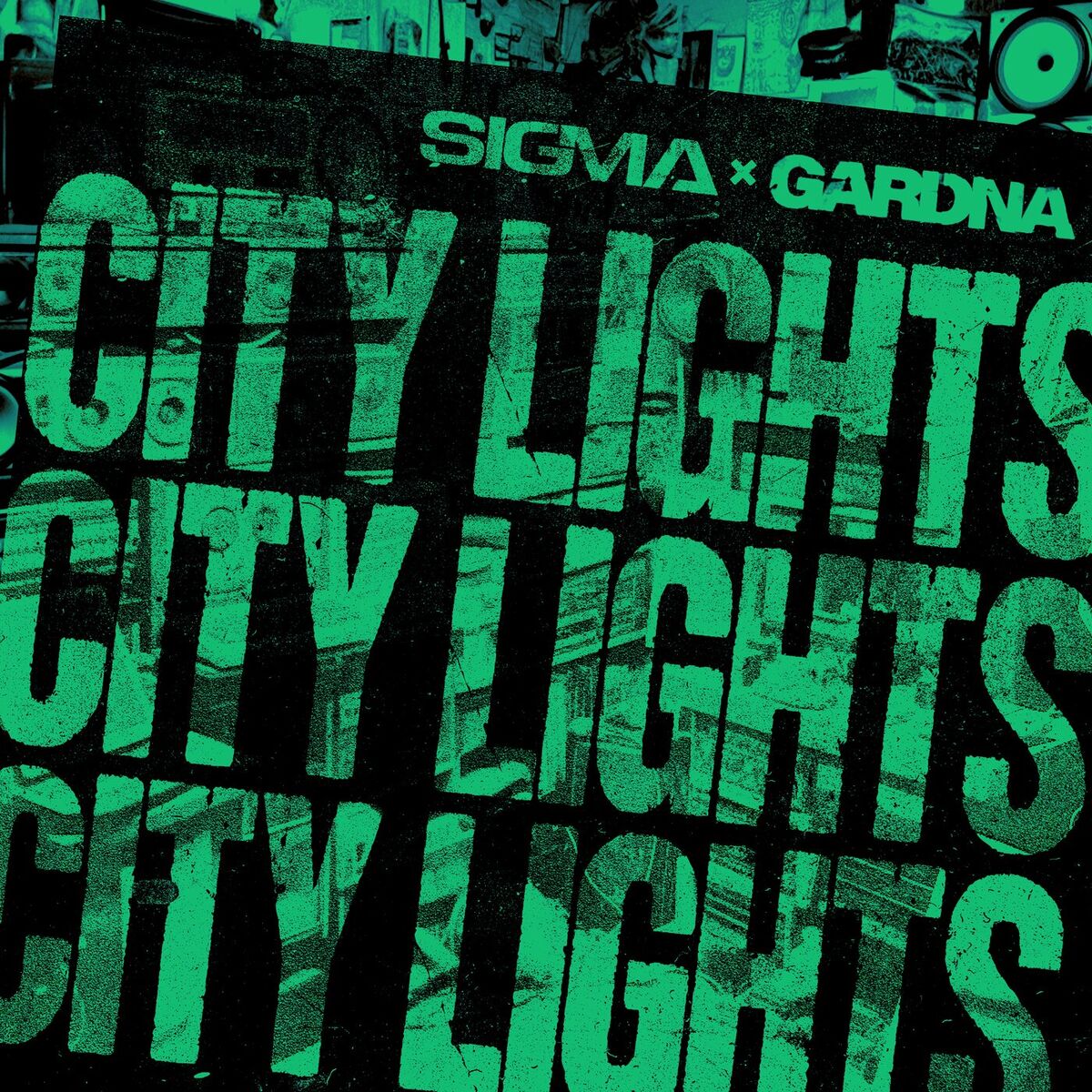 Album cover of City Lights