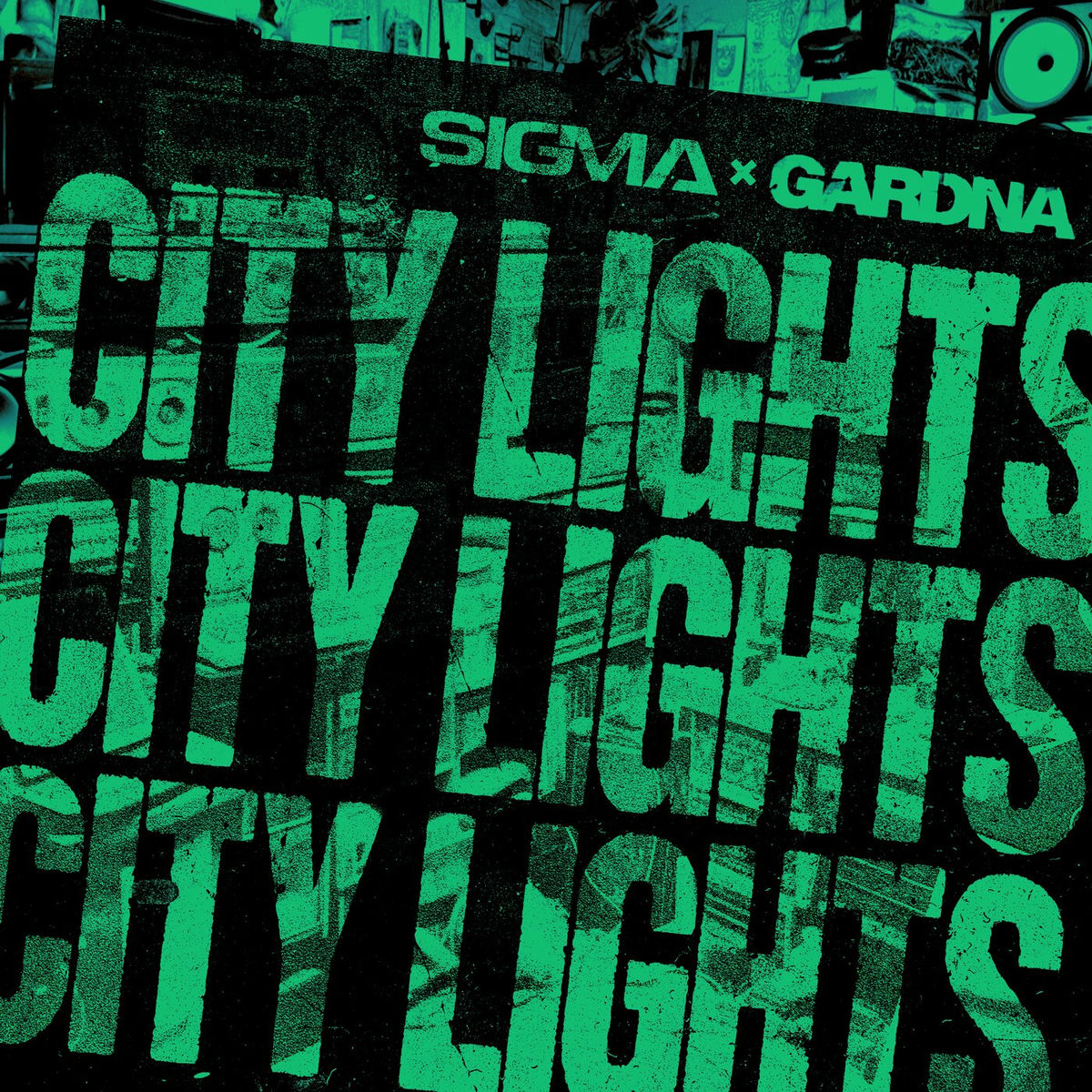 Album cover of City Lights