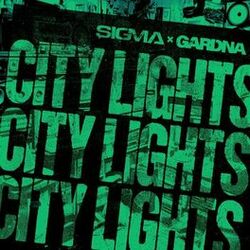 Cover of City Lights