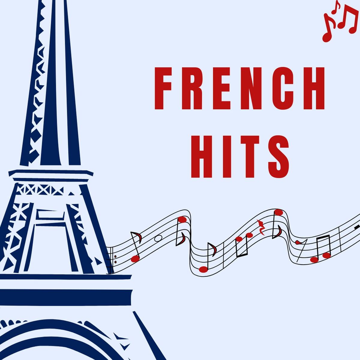 Album cover of French Hits