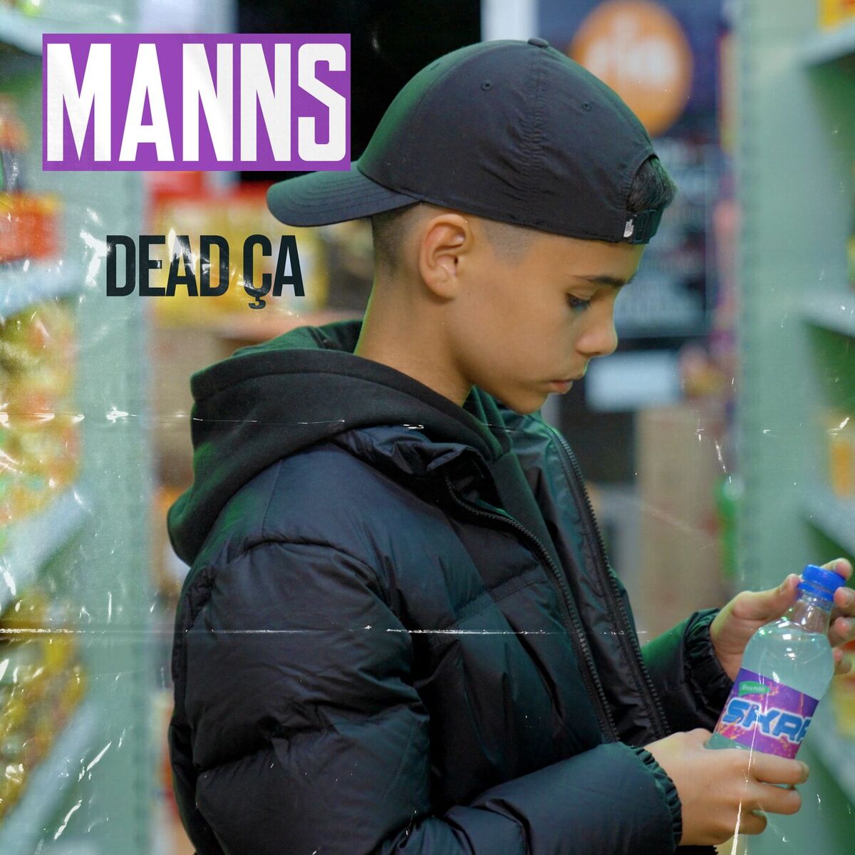 Album cover of Dead ça