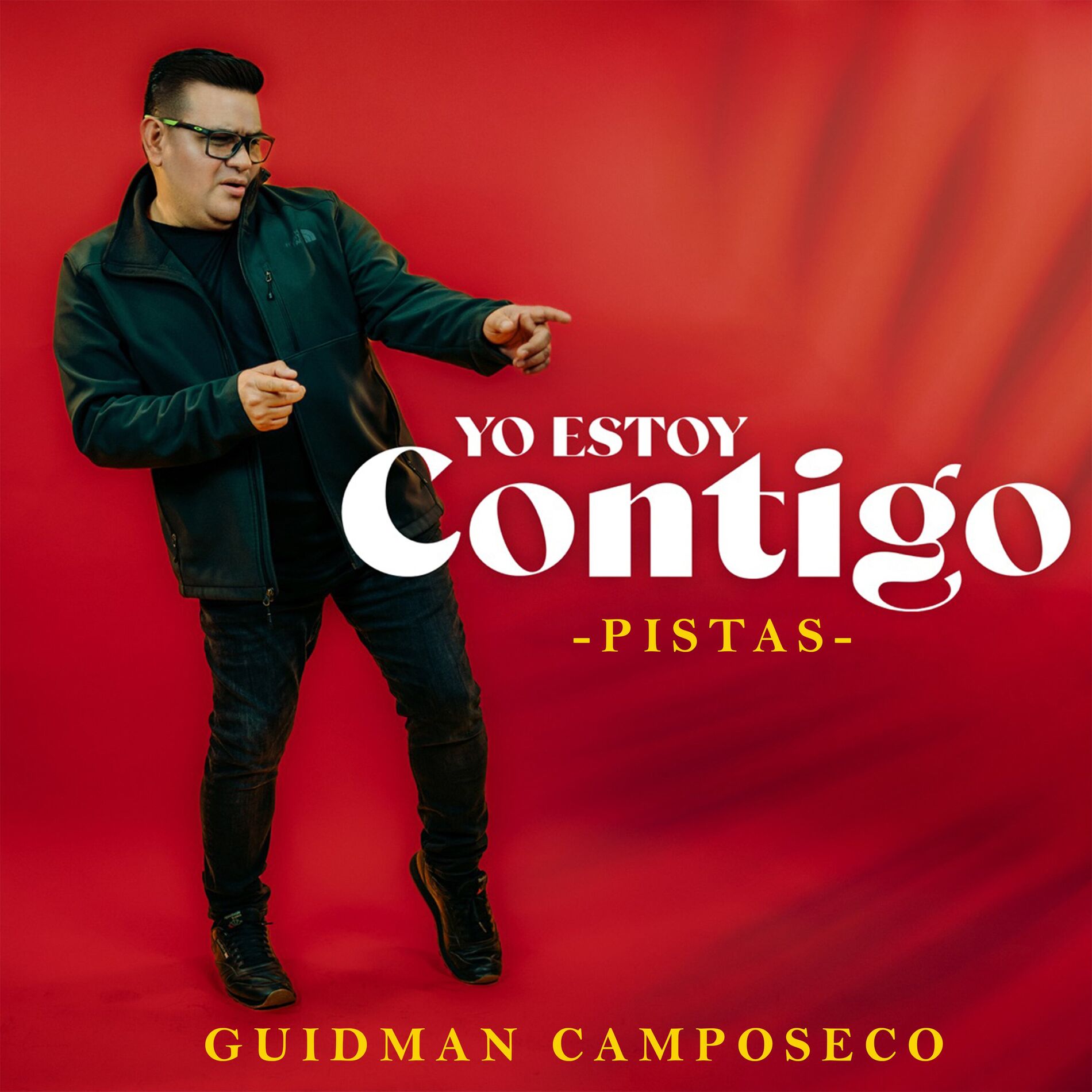 Album cover of Yo Estoy Contigo (Pistas)