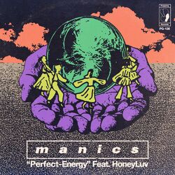 Cover of Perfect-Energy