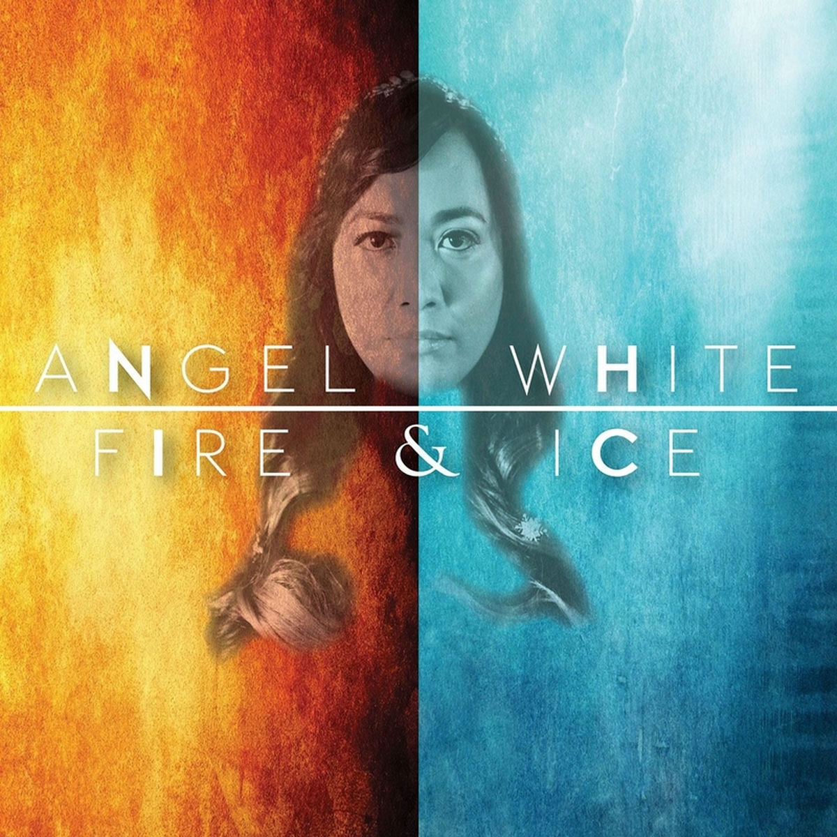 Album cover of Fire & Ice