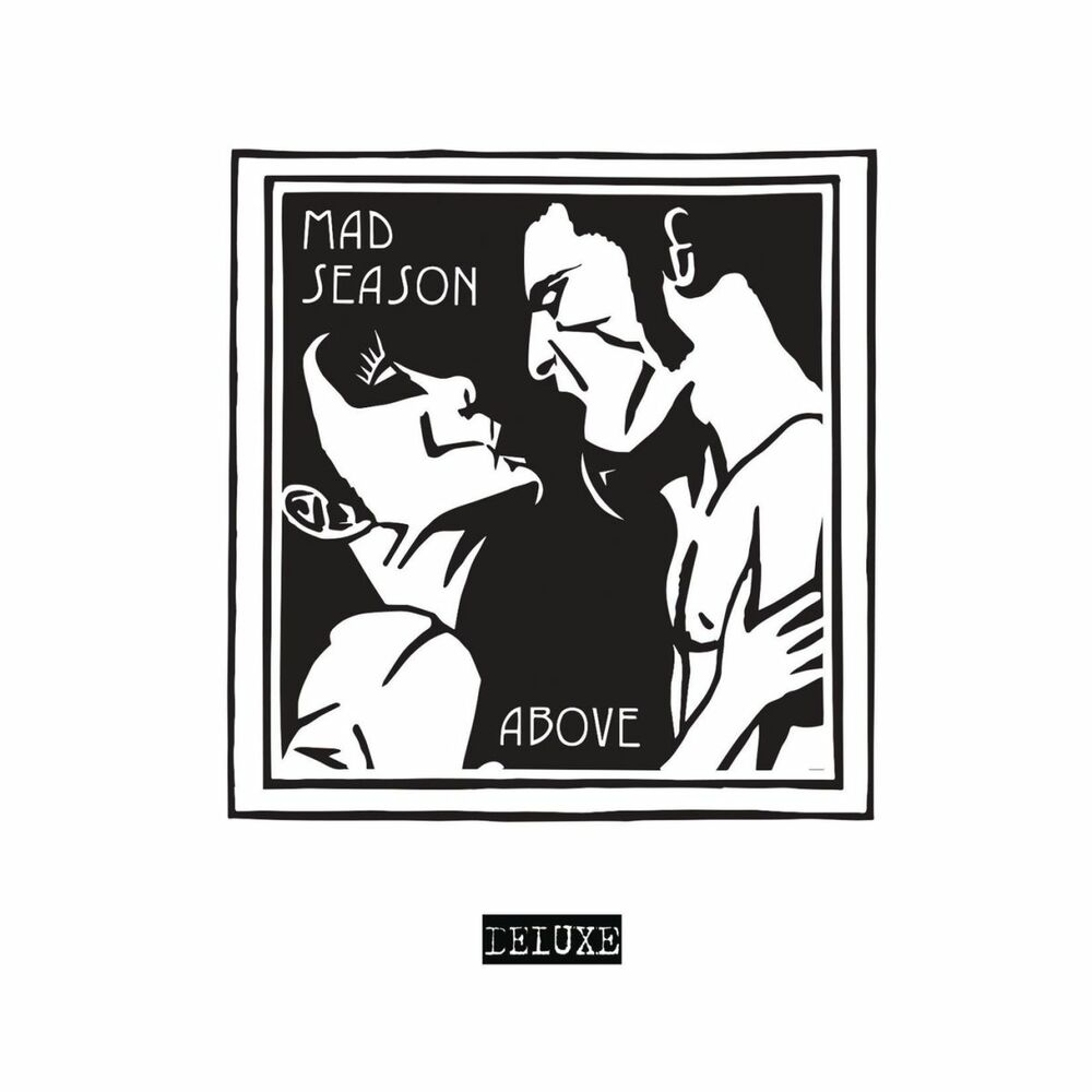Picture of Above (Deluxe Edition)
