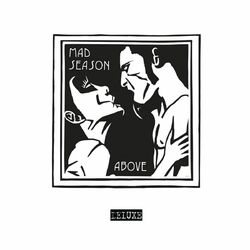 Cover of Above (Deluxe Edition)
