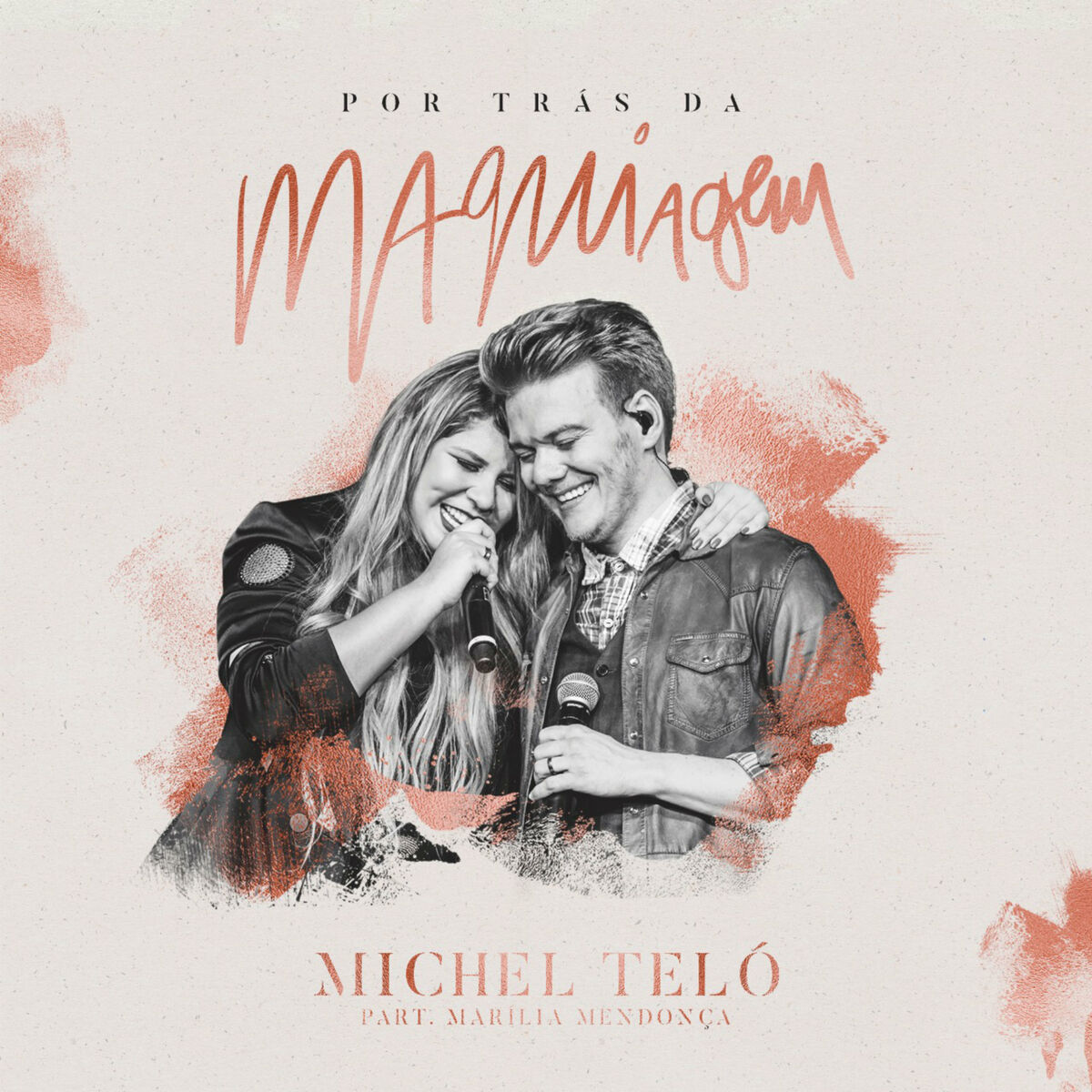 Album cover of Por Trás da Maquiagem (Ao Vivo)