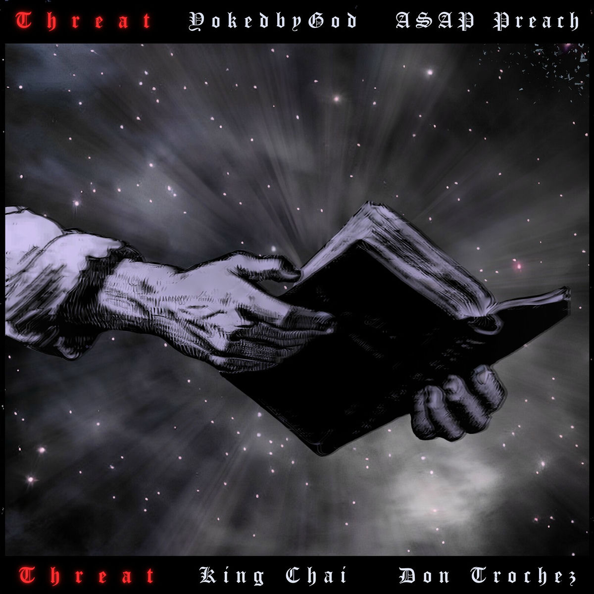 Album cover of Threat