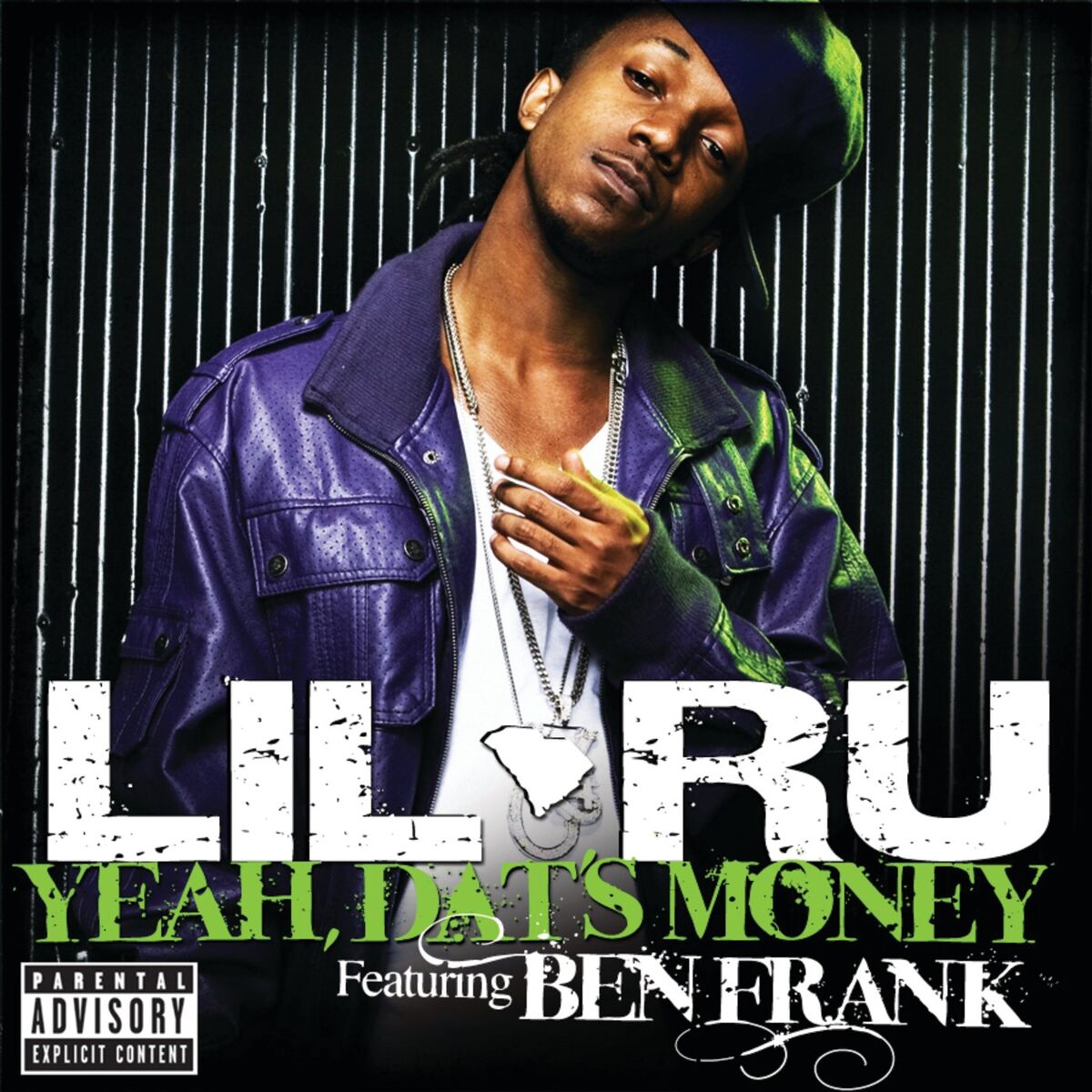 Album cover of Yeah, Dat's Money