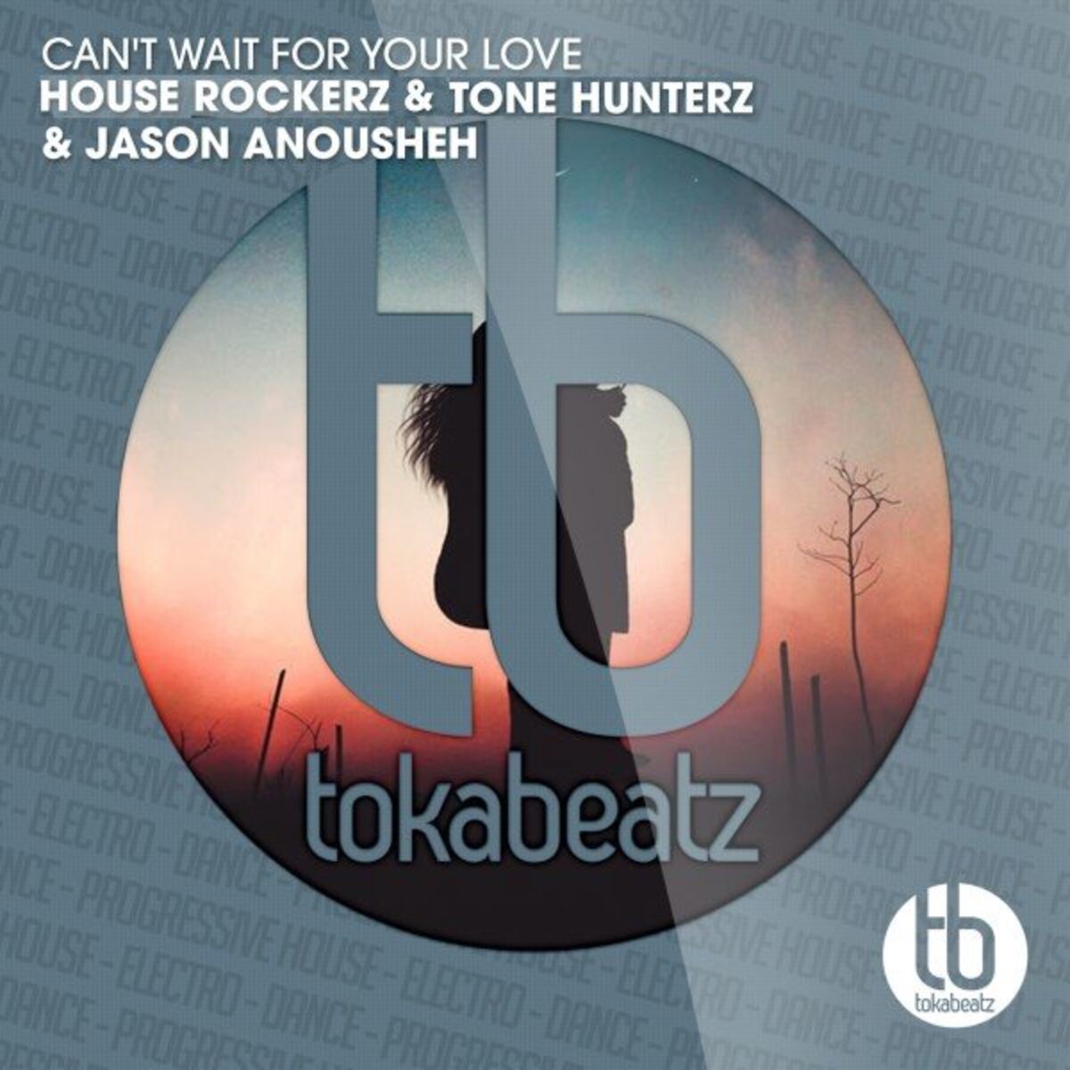 Album cover of Can't Wait for Your Love