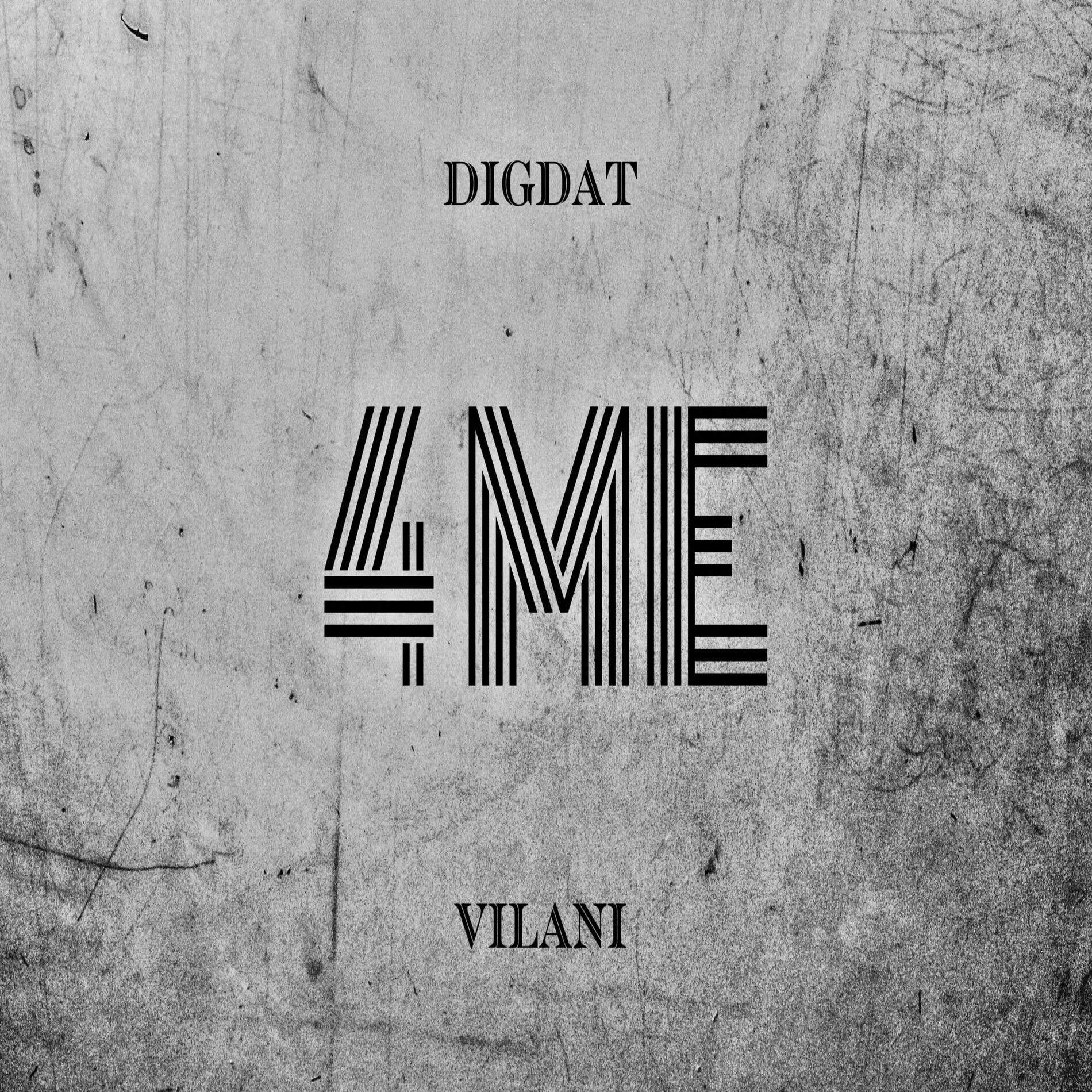 Album cover of 4 Me (feat. DigDat)