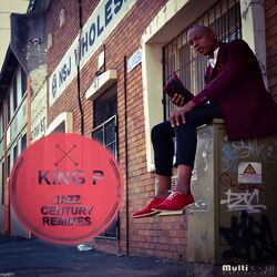 Cover of Jazz Century