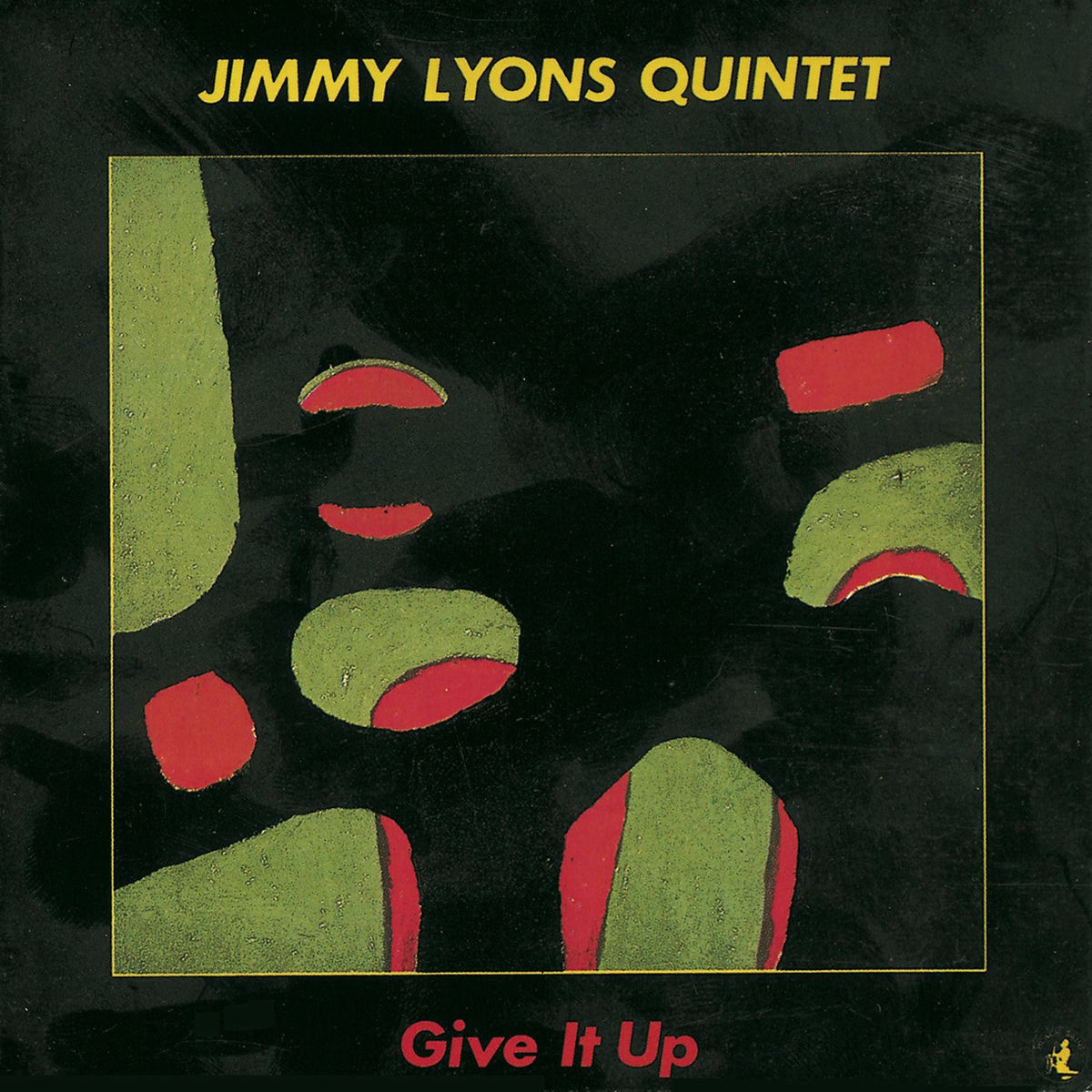 Album cover of Give It Up