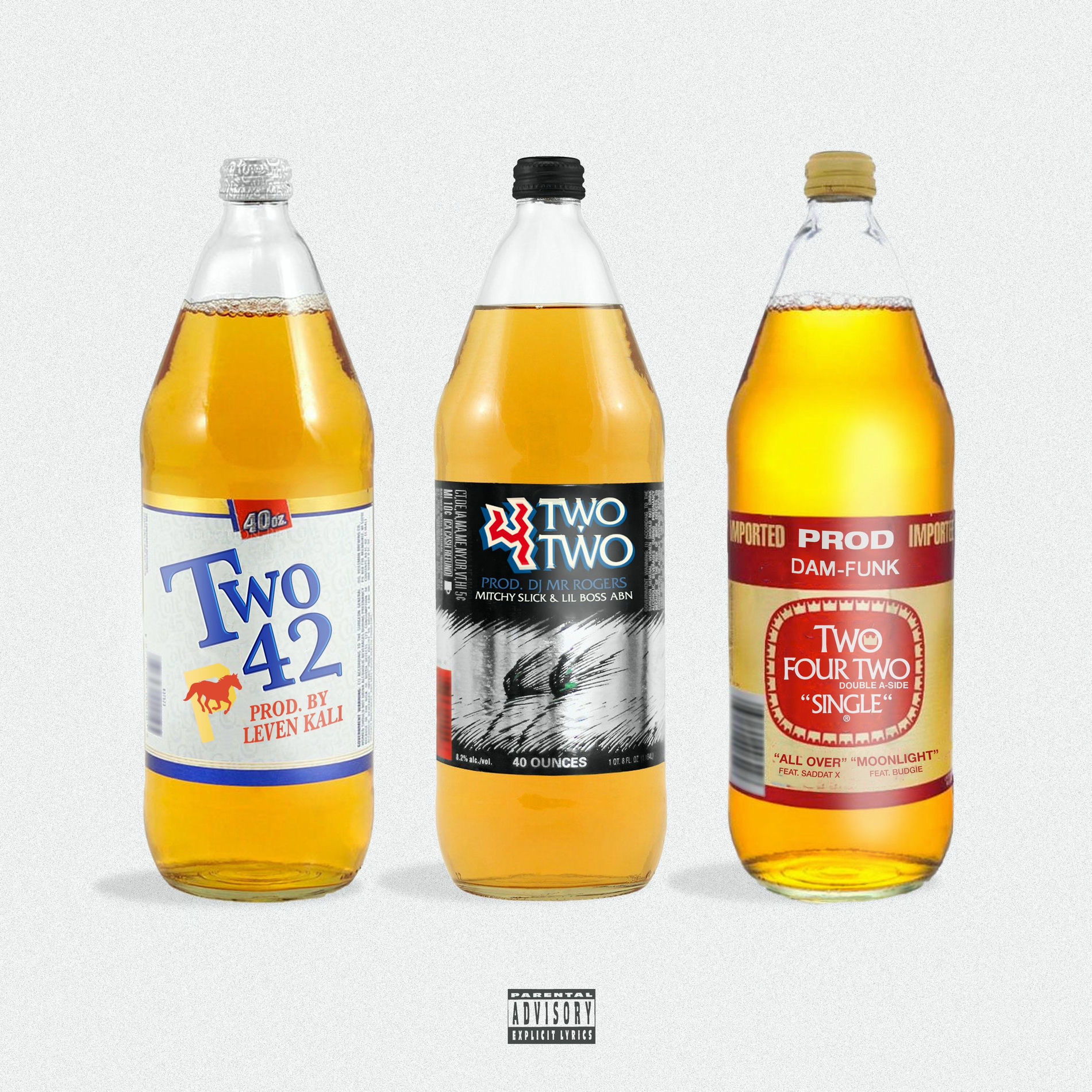 Album cover of Two4Two