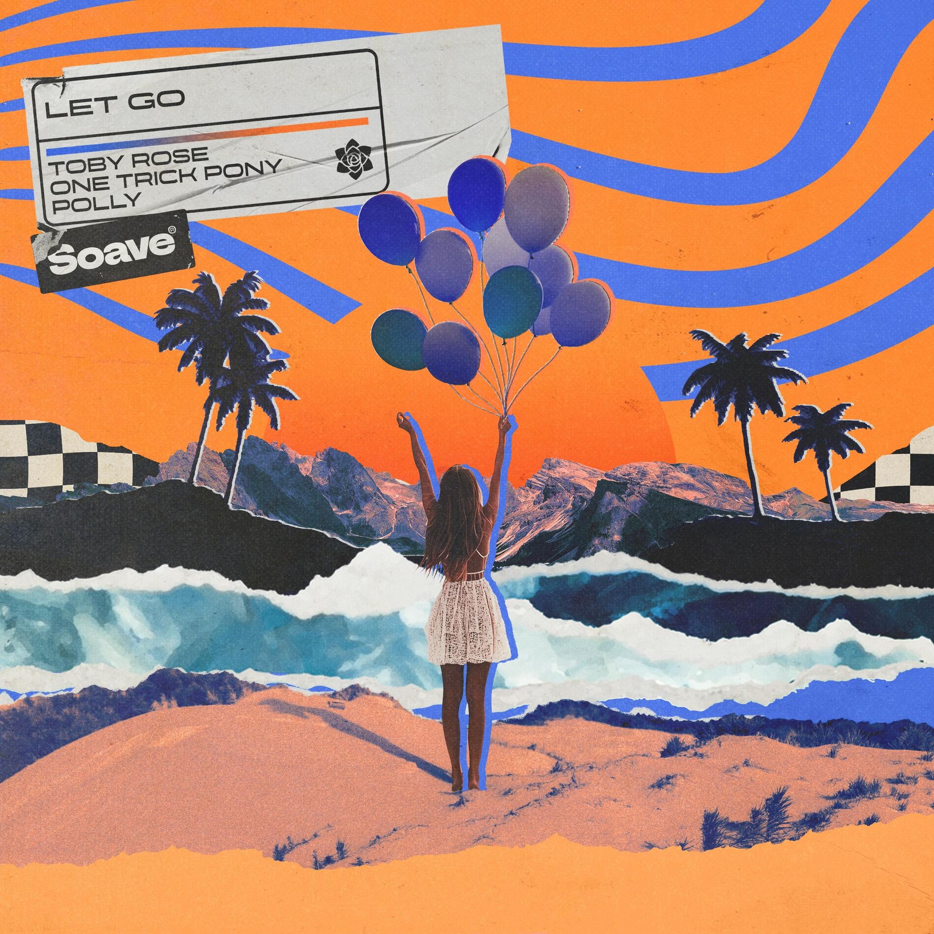 Album cover of Let Go