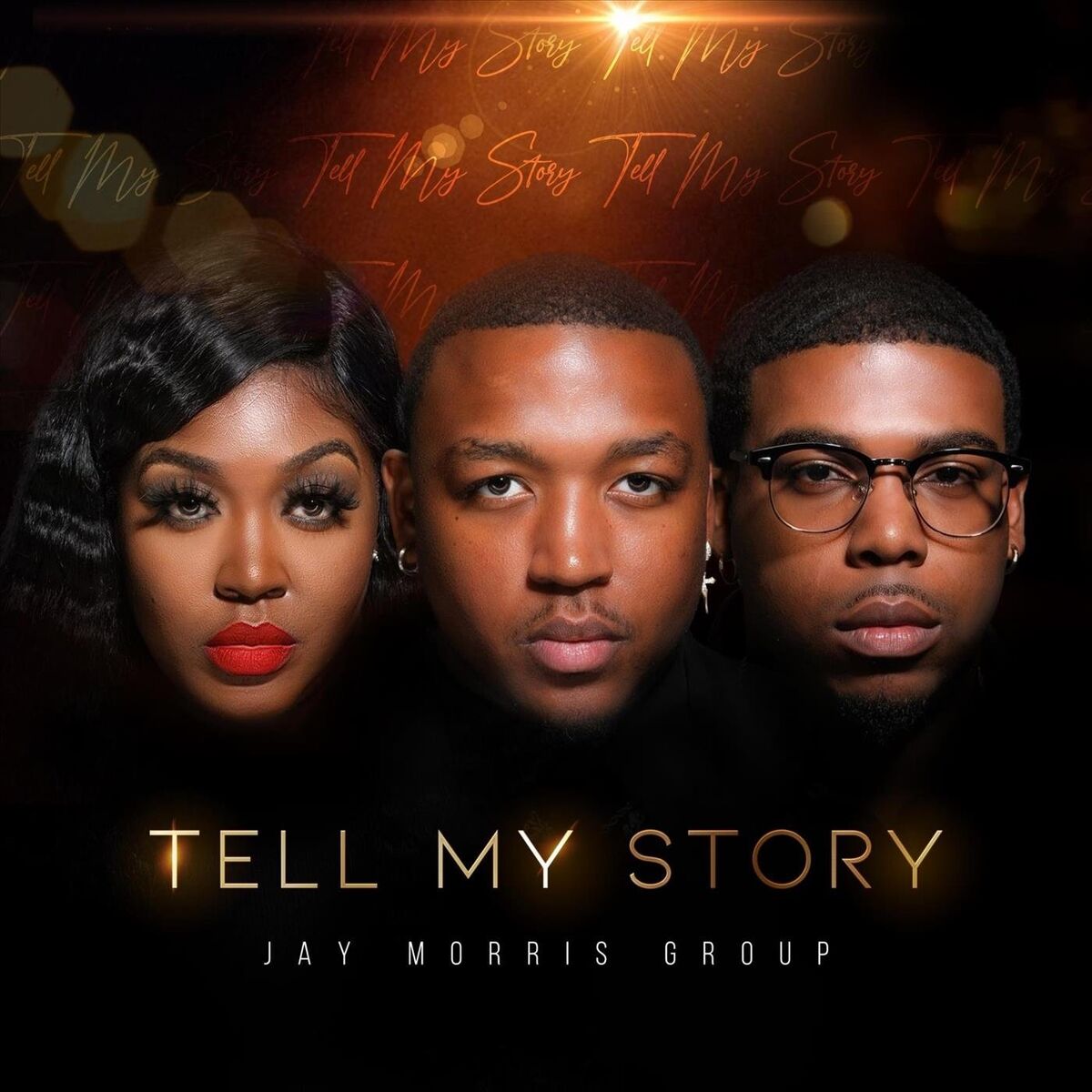 Album cover of Tell My Story