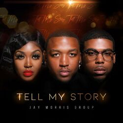 Cover of Tell My Story