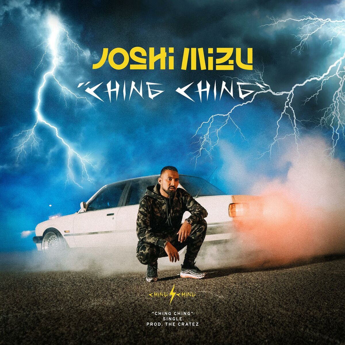 Album cover of Ching Ching