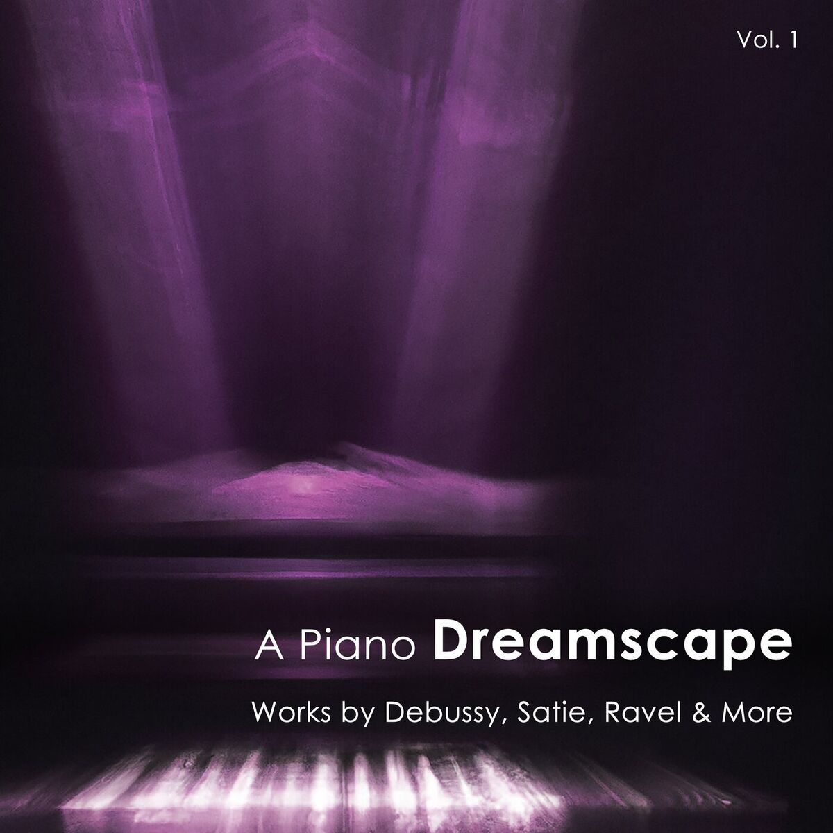 Album cover of A Piano Dreamscape