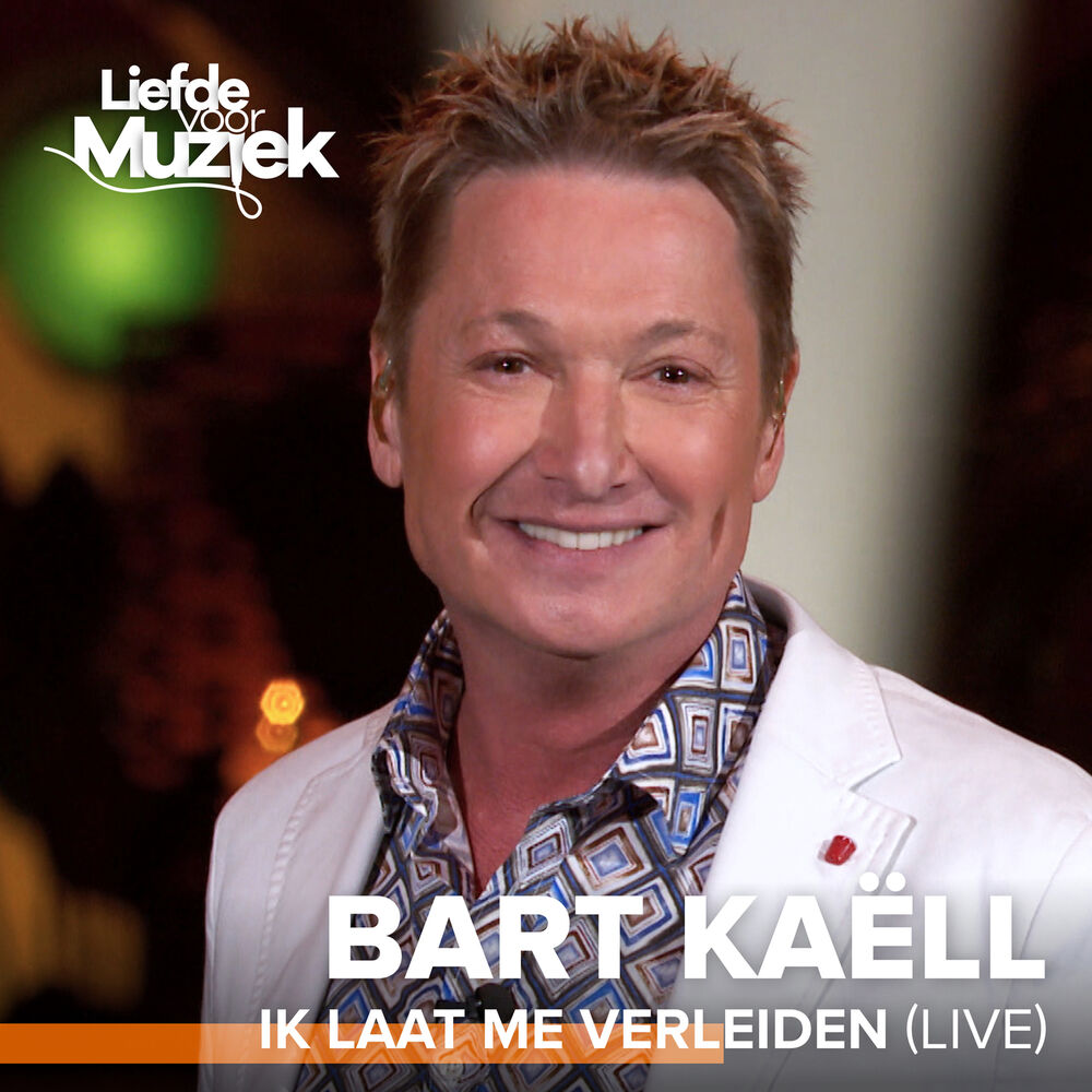 Picture of Ik Laat Me Verleiden (Live Uit Liefde Voor Muziek)