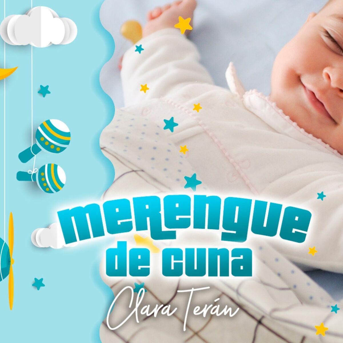 Album cover of Merengue De Cuna